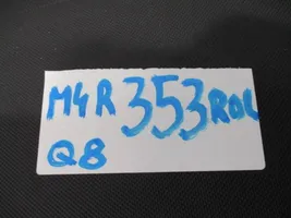 Audi Q8 Roleta bagażnika 4M8863553