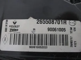 Renault Kadjar Задний фонарь в кузове 265508701R