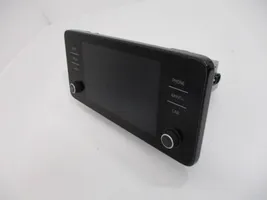 Skoda Scala Unità principale autoradio/CD/DVD/GPS 654035869D