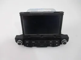 Hyundai Tucson TL Radio/CD/DVD/GPS-pääyksikkö 96560D70014X