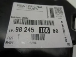 Opel Corsa F Sulakerasian kansi 9824510680