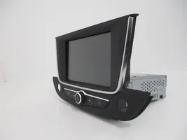 Opel Grandland X Radio/CD/DVD/GPS head unit 39152906