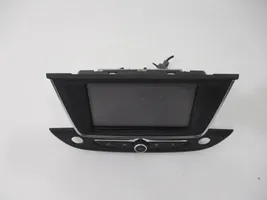 Opel Grandland X Radio/CD/DVD/GPS-pääyksikkö 9827550680