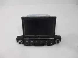 Hyundai Tucson TL Radio/CD/DVD/GPS-pääyksikkö 96560D70004X