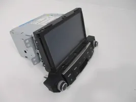 Hyundai Tucson TL Panel / Radioodtwarzacz CD/DVD/GPS 96560D70004X