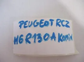 Peugeot RCZ Ślizg listwy progowej 7416V8