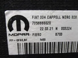 Fiat 500X Parcel shelf 7356666020