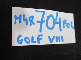 Volkswagen Golf VIII Parcel shelf 