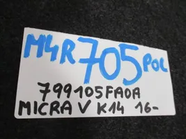 Nissan Micra K14 Cappelliera 799105FA0A