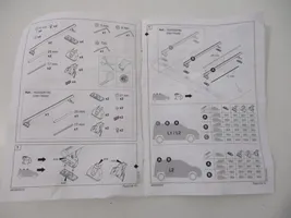 Peugeot 307 Arceau de sécurité appui-tête toit cabriolet 1620328680