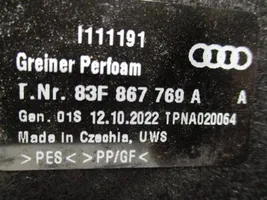 Audi Q3 F3 Palangė galinė 83F867769A