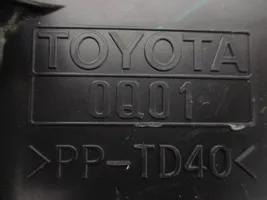 Toyota Aygo X Air filter box 177200Q010