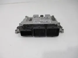 Citroen DS3 Moottorin ohjainlaite/moduuli 9674244680