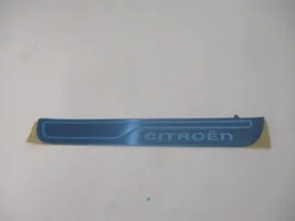 Citroen C4 II Takaoven kynnyksen suojalista 7010CL
