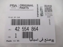 Opel Mokka X Grilles/couvercle de haut-parleur arrière 42554864