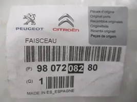 Peugeot 308 Pysäköintitutkan anturin johtosarja (PDC) 6528X0