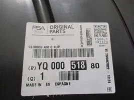 Citroen C3 Garniture de radiateur YQ00051880