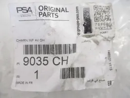 Citroen C3 Charnière, capot moteur 9035CH