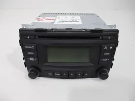 Hyundai ix20 Radio/CD/DVD/GPS-pääyksikkö 961701K0504X