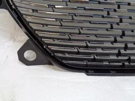 Peugeot 307 Grille calandre supérieure de pare-chocs avant 9826326680