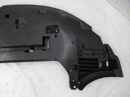 Citroen C4 II Front bumper skid plate/under tray 9687422580