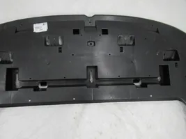 Citroen C4 II Front bumper skid plate/under tray 9687422580