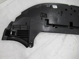 Citroen C4 II Front bumper skid plate/under tray 9687422580