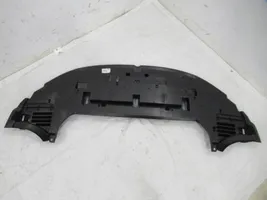 Citroen C4 II Front bumper skid plate/under tray 9687422580