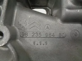 Peugeot 3008 I A/C-kompressorin kannatin 9823598480