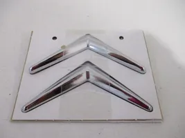 Citroen C3 Logo, emblème, badge 7810J1