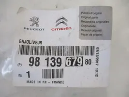 Peugeot 308 Podłokietnik tylnej kanapy 9813967980