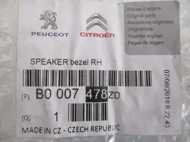 Toyota Aygo AB40 Element deski rozdzielczej B0007478ZD