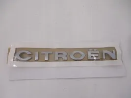 Citroen C6 Valmistajan merkki/logo/tunnus 8665NH