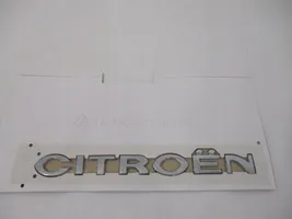 Citroen C8 Logo, emblème, badge 8665V7