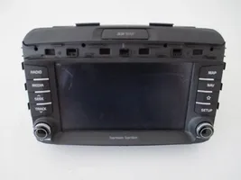 KIA Sorento Radio/CD/DVD/GPS-pääyksikkö 96560C5EC0WK