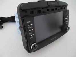 KIA Sorento Radio/CD/DVD/GPS-pääyksikkö 96560C5EC0WK