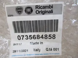 Fiat Ducato Rivestimento del pannello parte angolare del paraurti anteriore 1315079070