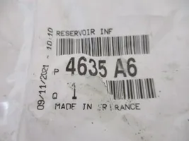 Citroen C4 III e-C4 Serbatoio di compensazione del liquido del freno 4635A6