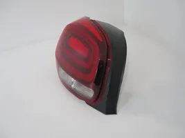 Citroen C3 Lampa tylna 9812257580