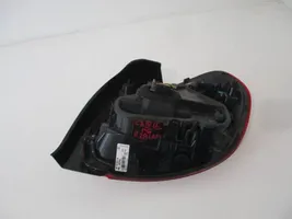 Citroen C3 Lampa tylna 9812257580