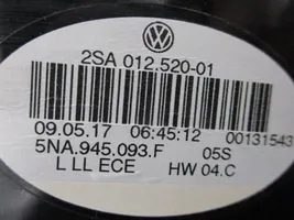 Volkswagen Tiguan Galinis žibintas dangtyje 5NA945093F
