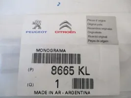 Peugeot Partner Emblemat / Znaczek 8665KL