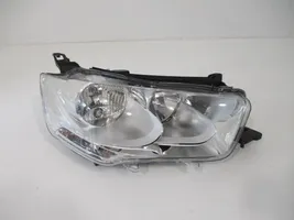 Citroen C-Elysée Phare frontale 9675139980