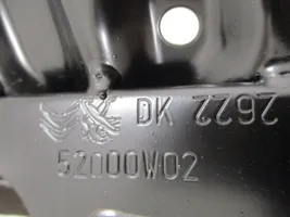 Peugeot Traveller Odbój / Amortyzator zderzaka przedniego 9811927680