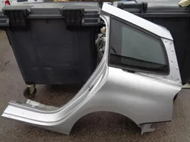 Citroen C4 II Picasso Panel lateral trasero 