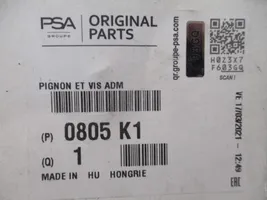 Peugeot 508 Camshaft pulley/ VANOS 0805K1
