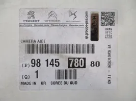 Peugeot Partner Caméra de recul 9814578080