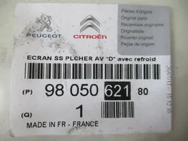 Citroen C3 Picasso Protezione inferiore 9805062180