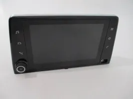 Opel Combo E Monitor / wyświetlacz / ekran 98162661ZD