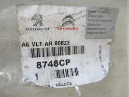 Citroen C2 Kita bagažinės apdailos detalė 8748CP